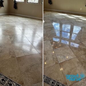 Grout company Scottsdale: Grout Nurse does an amazing job on reconditioning floors.