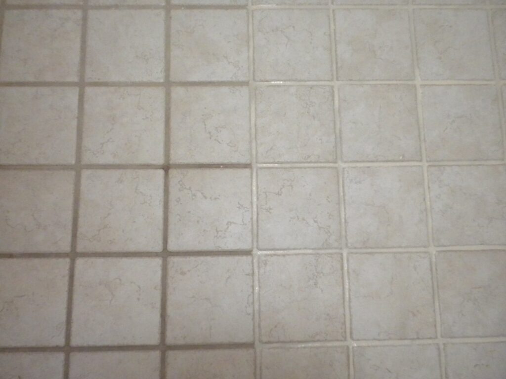 Transform Your Space with Grout Color Staining