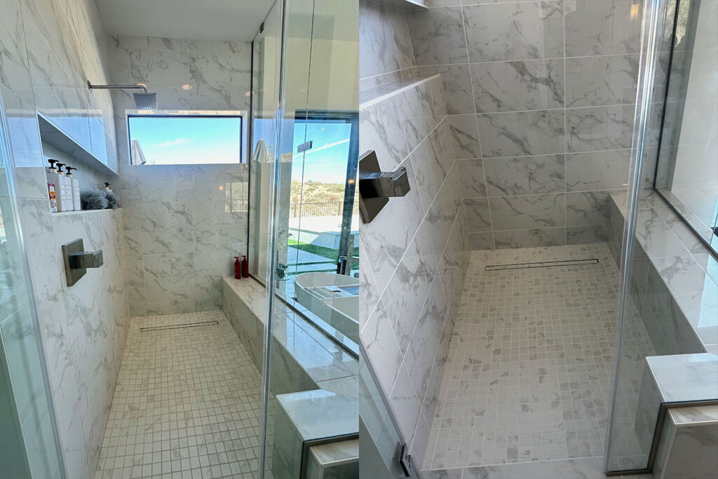 Color Sealing Grout