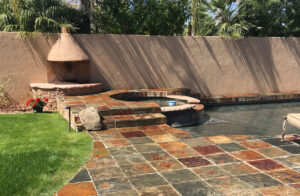 Stone And Grout Sealing