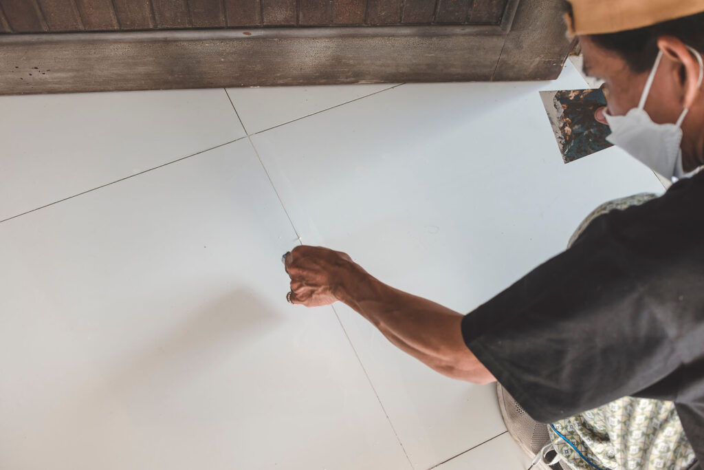 Tile, Stone & Grout Cleaning Guides