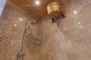Silicone vs. Sanded Caulk