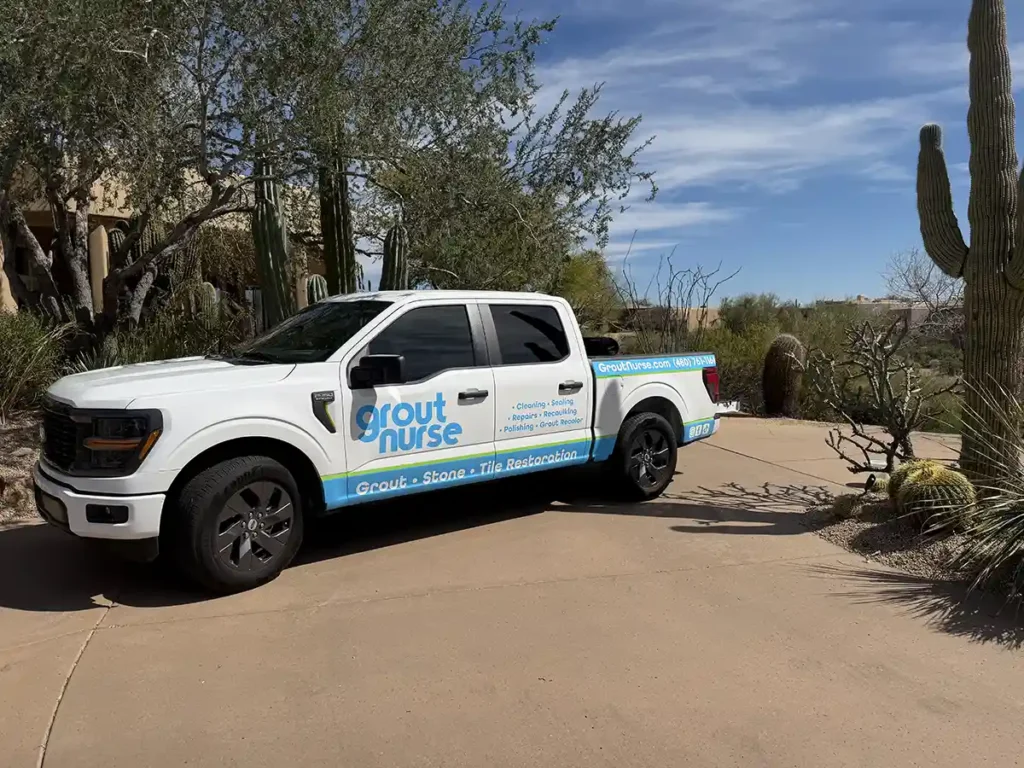 GroutNurse Truck