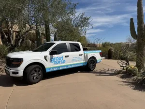 GroutNurse Truck