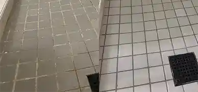 Grout Restoration