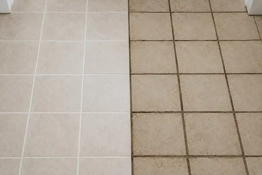 Can Dirty Grout Be Restored Without Replacing It?