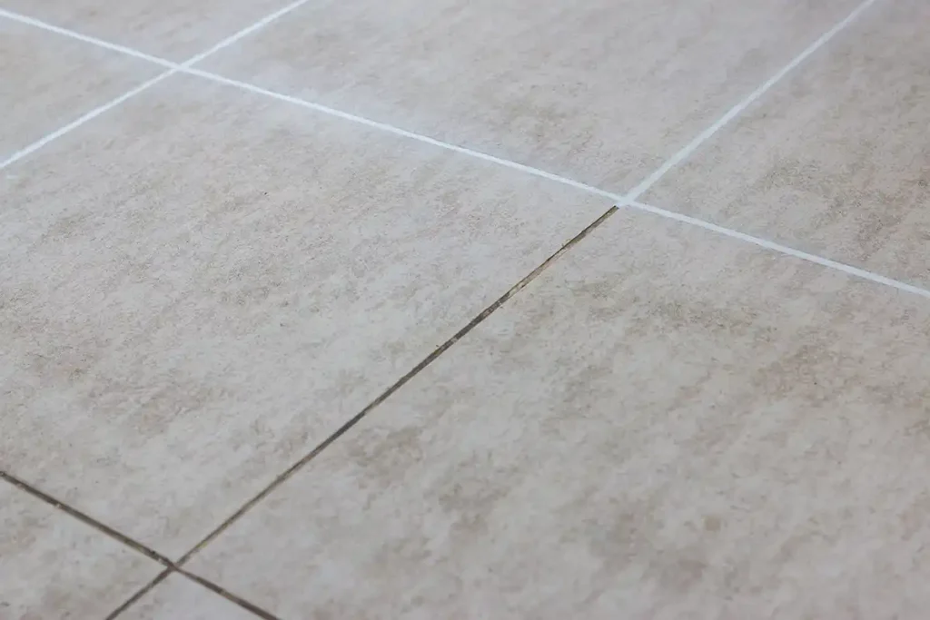 Dirty Grout Makes Tile Look Dirty
