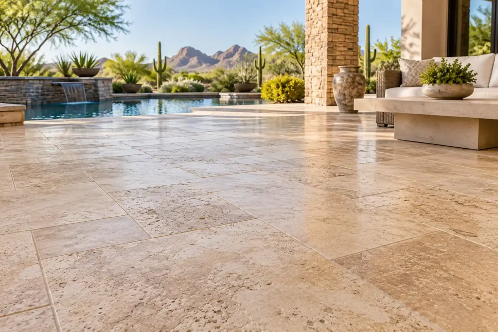The Complete Guide to Natural Stone Restoration in Arizona
